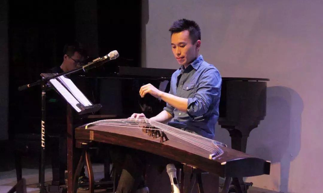 名师为你而来黄伟杰大理古筝研修班九月启程