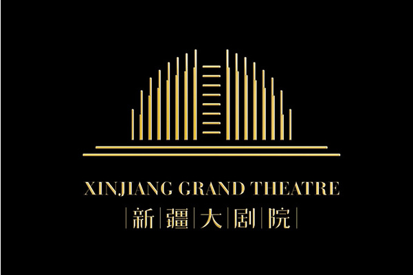 这个鸡公头logo竟然是大剧院的