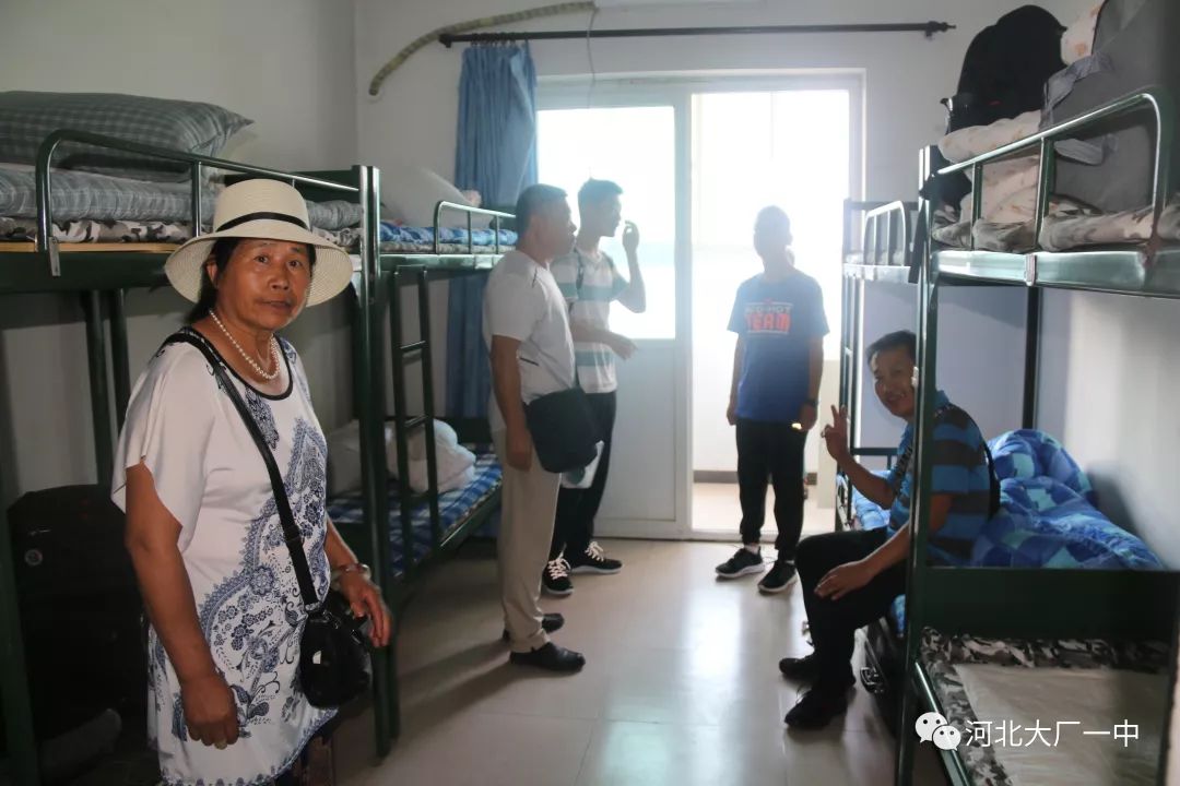 ———大厂一中迎来2019级高一年级新生