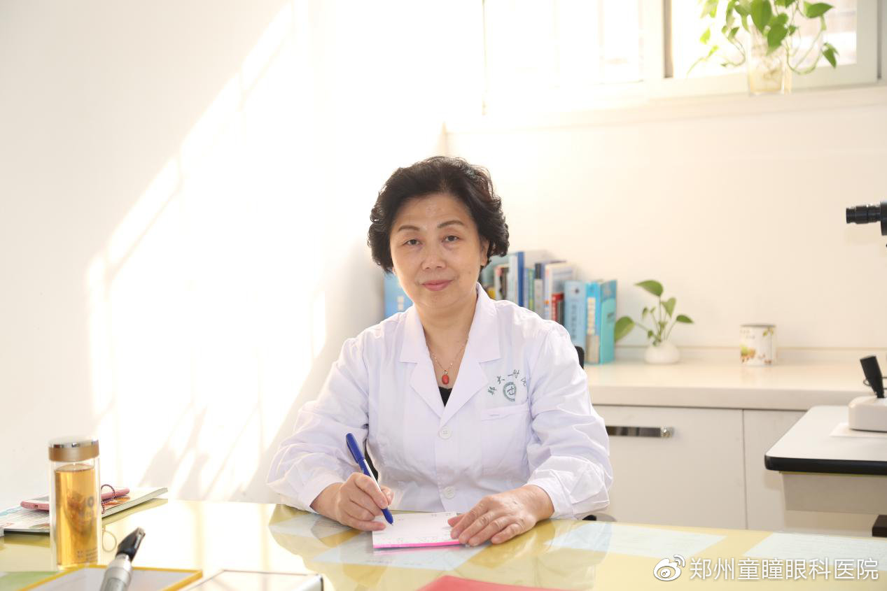 童瞳眼科专家与郑广瑛教授——倾力守护儿童眼健康