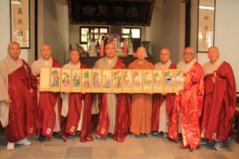 湖南南岳衡山这座千年古寺究竟有何渊源吸引众多韩国日本僧人前来朝圣? 湖南南岳衡山这座千年古寺究竟有何渊源吸引众多韩国日本僧人前来朝圣?