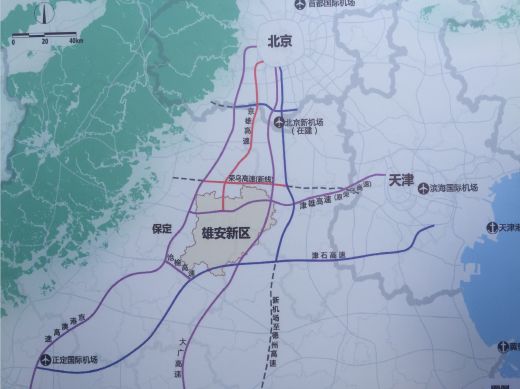 雄安k1快速路线路图图片