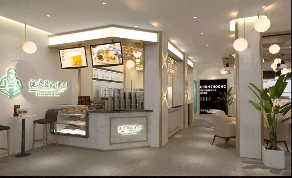 淳手工丨再厉害的奶茶店,都离不开这几个小细节!