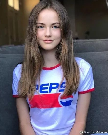 "上辈子拯救过银河系"的世界第一美少女长大了!_克里斯汀娜