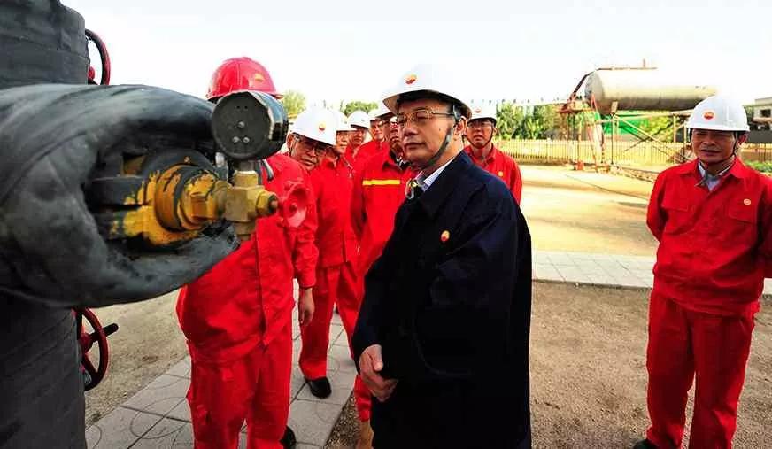 8月26日,中国石油辽河油田一周主要动态