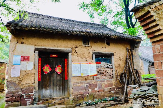 孟津这个村老屋老树老物件新景新貌新家园