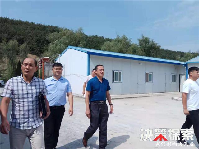内乡县桃溪镇全力做好污染防治工作