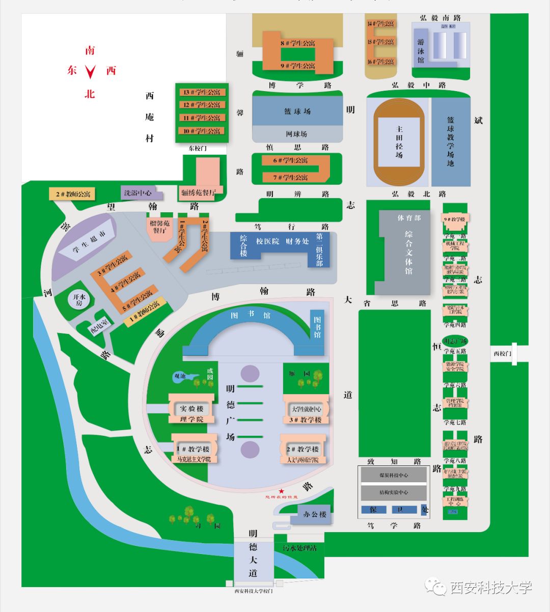 2019新同学,最新入学攻略来啦,你报到了吗?