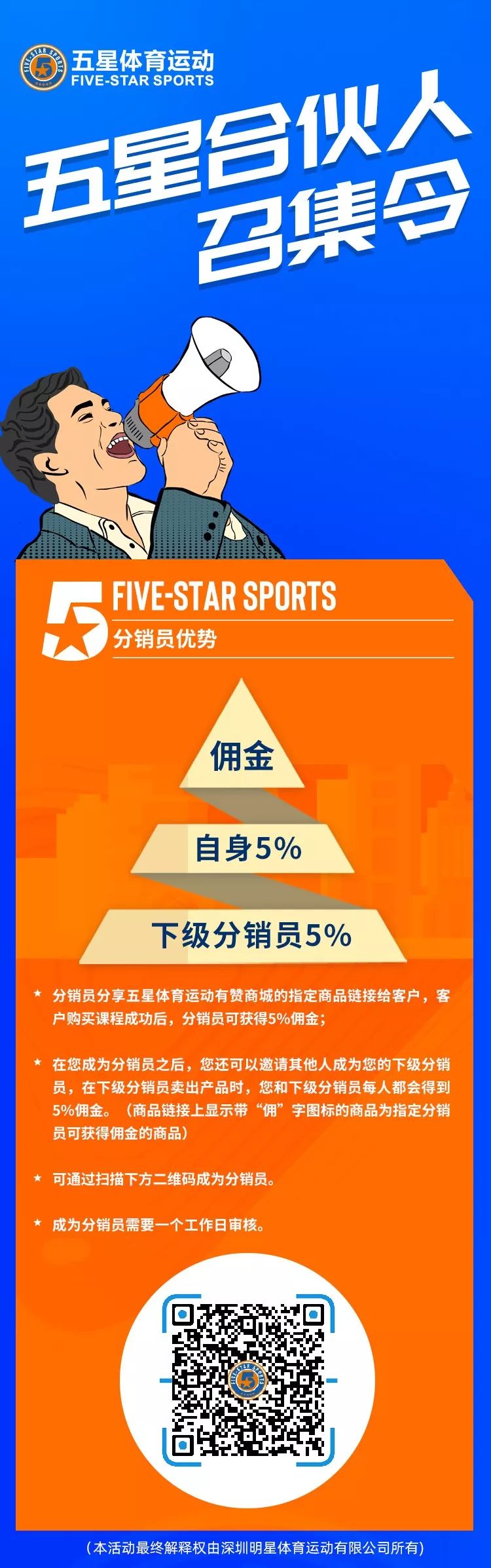 五星合夥人55豐厚佣金回報還等什麼快來加入吧