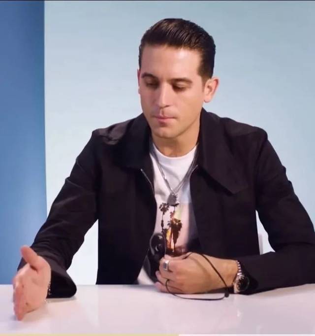 geazy嘻哈圈里的绅士暴徒