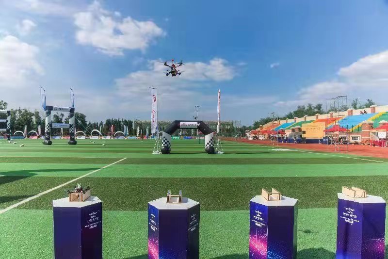 青岛(莱西)2019世界休闲体育大会中国无人机竞速公开赛圆满完赛