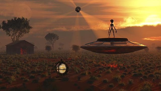 在地球展开星际流浪之前,是否早有外星生物流浪到地球?