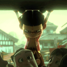 魔童降世哪吒8月29日上映密州堪萨斯城9月6日大范围上映