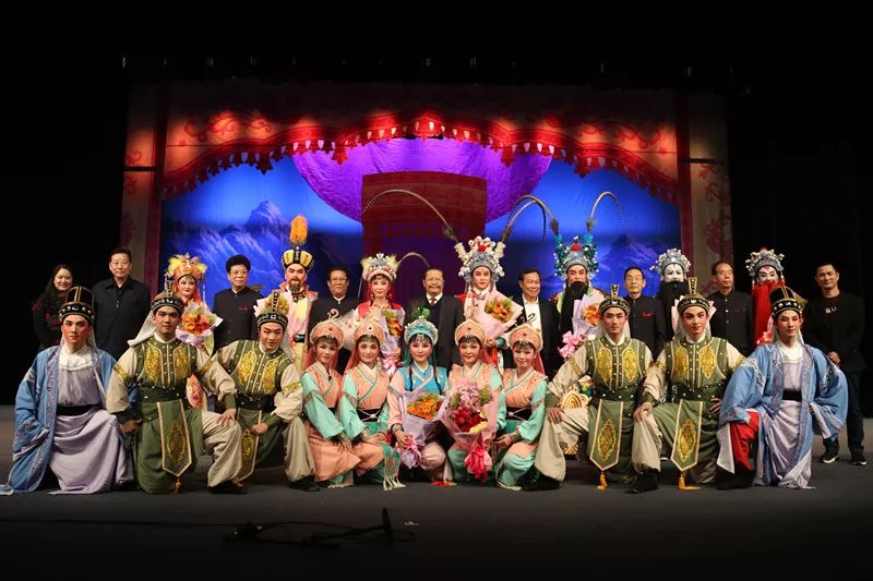 戏讯8月28日31日广东潮剧院二团珠海献艺