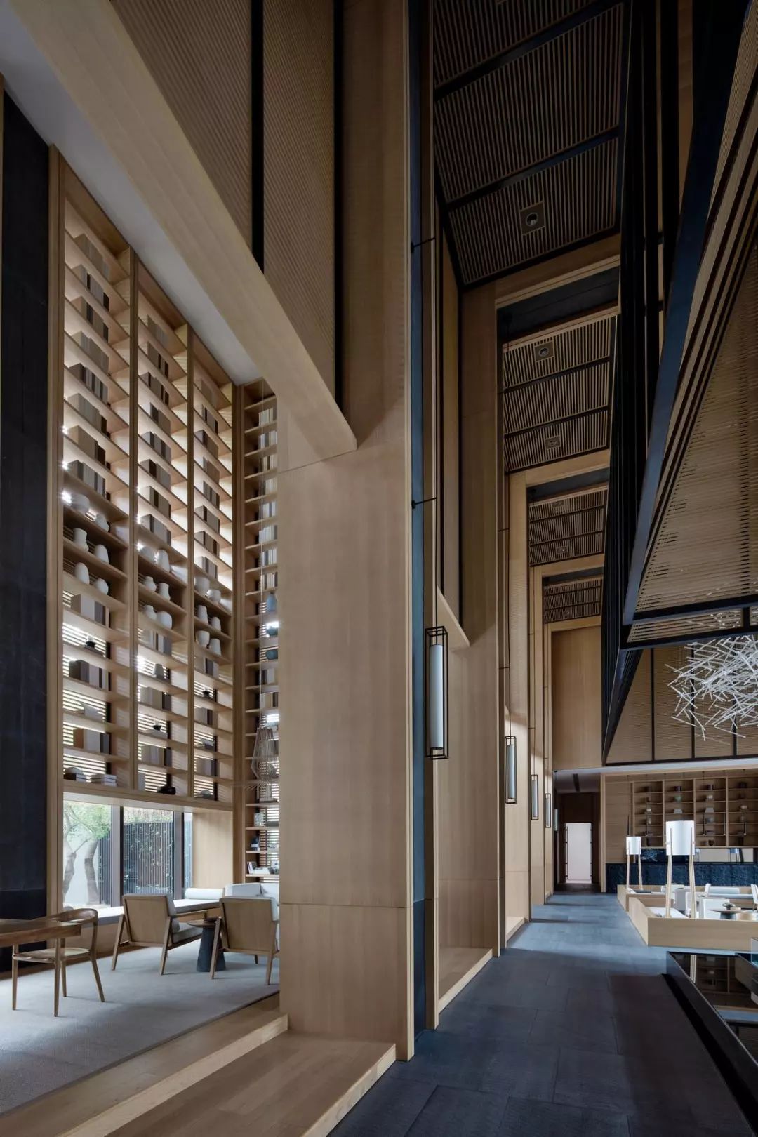 汉风之境逸然东方