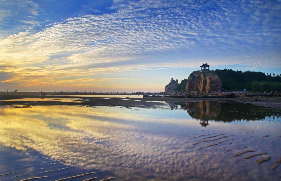 震撼秦皇岛经历百年沧桑巨变曾经竟然是这样