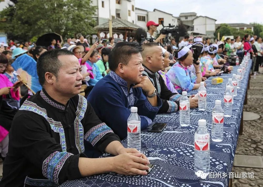 贵州安顺山歌图片