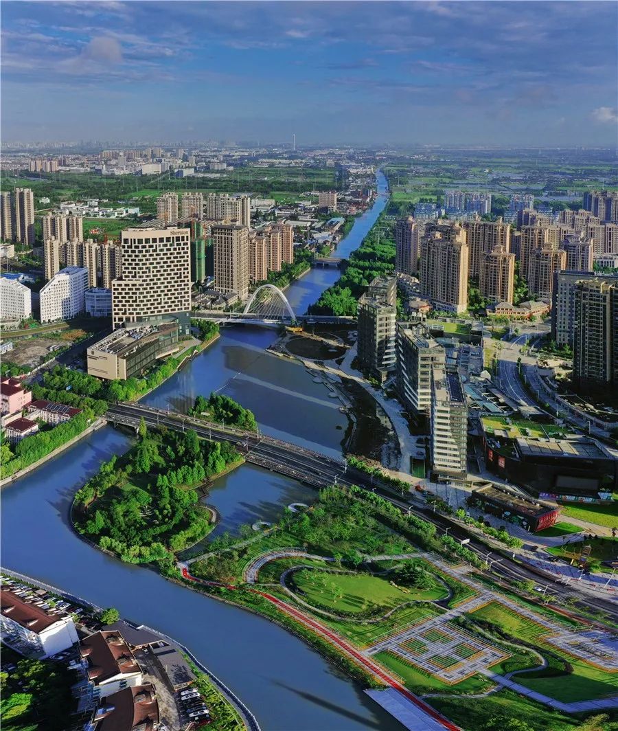 嘉定的菊园新区位列其中!