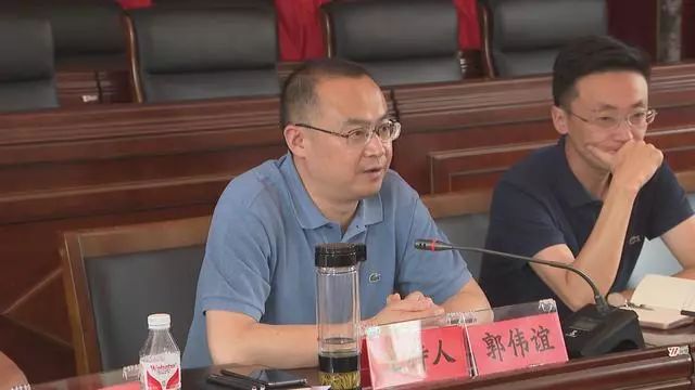 省委书记孙志刚到安顺调研时的讲话精神,郭伟谊对省委十二届五次全会