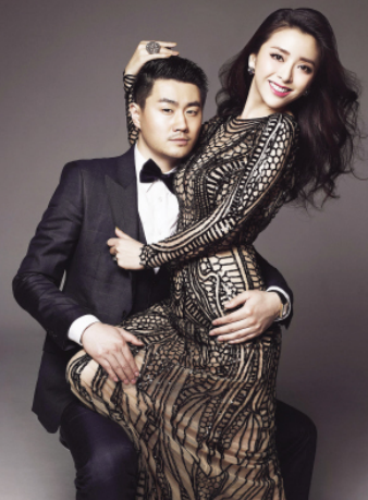 虽然黄小蕾与刘磊是闪婚,两人仅认识38天就确认了要相伴一辈子的承诺