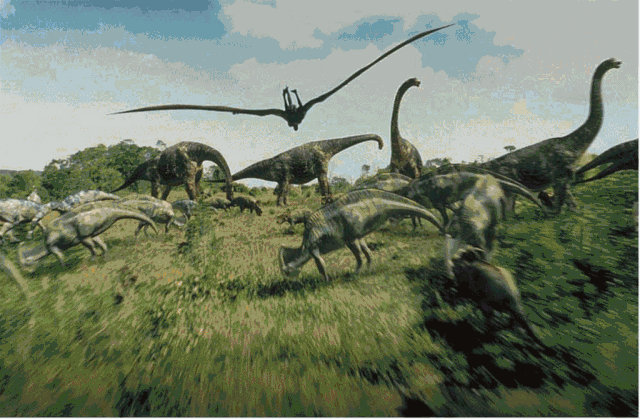 恐龙基因研究中心首次揭秘神秘雨林进入民众视野常州自由行上海迪士尼