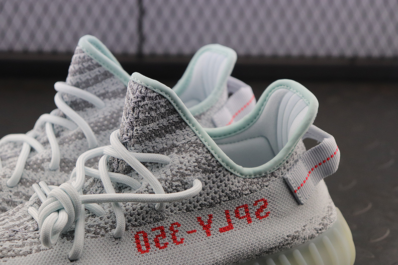 斑马zebra和冰蓝bluetint椰子yeezy350v2boost
