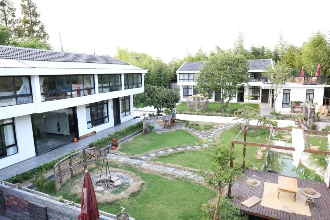 【活动招募】中秋来崇明半日闲农庄,来一场独特的团圆之旅