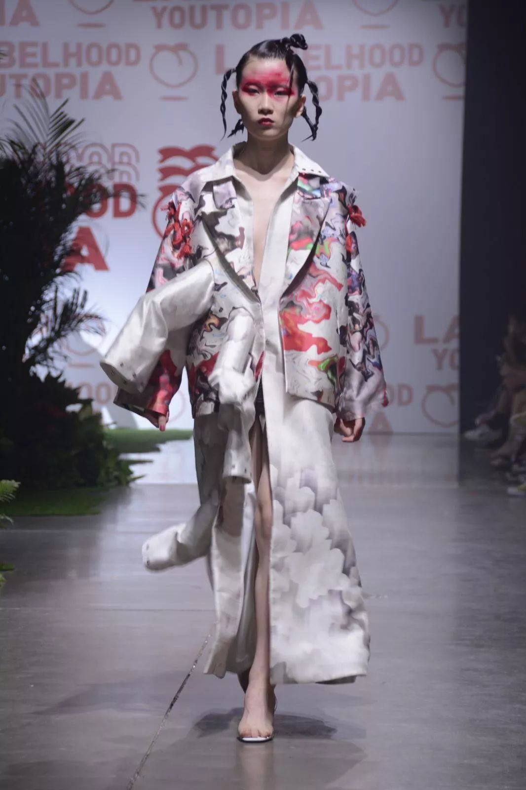 内部宣言秀场纪实21世纪10年代末属于中国年轻人的一次发声