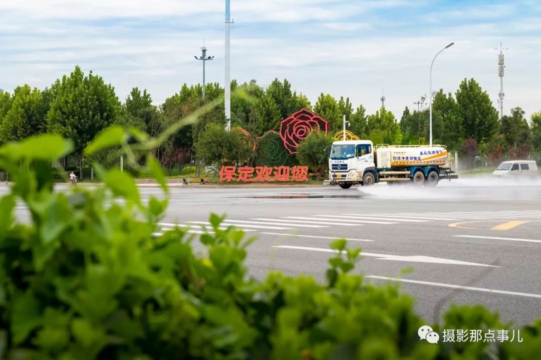 《京畿坦途》苏文颖《古镇 大激店》刘鹏《北三环绿色》王大田《保定