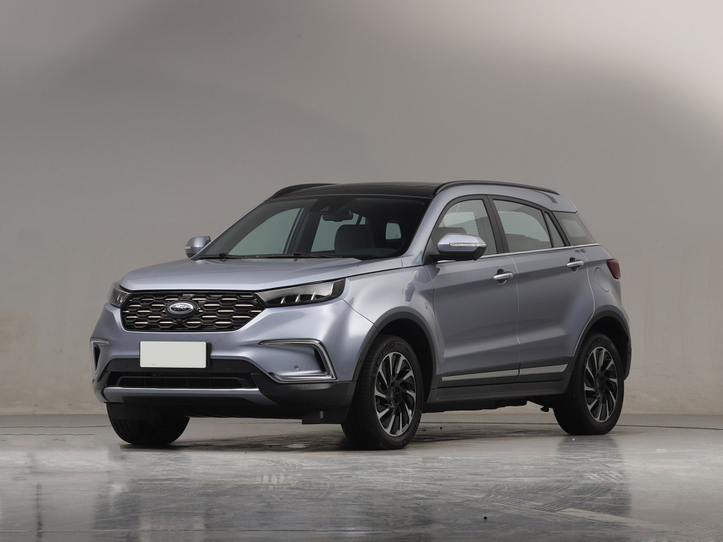 福特纯电suv领界ev上市