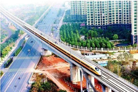 振奋网曝阜阳两条高铁线班次时刻表今年阜阳人可乘高铁