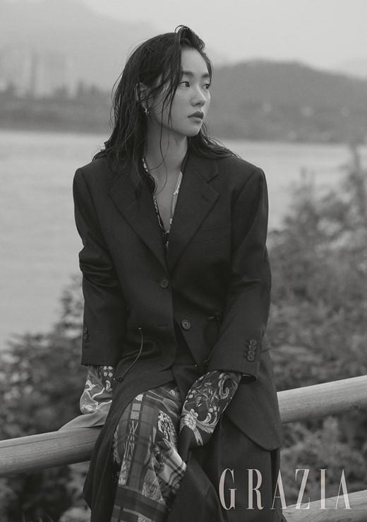 韩国女艺人全汝彬最新杂志写真曝光