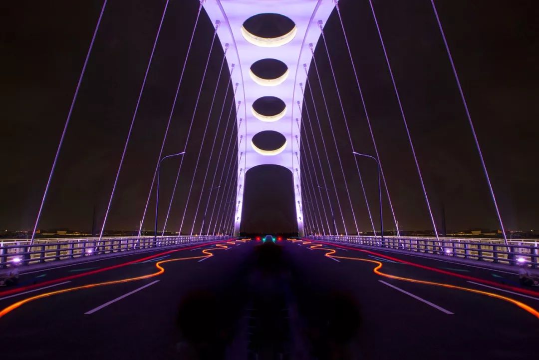 金山交通传来好消息:北环路将开通,"紫金大桥"崭新亮相