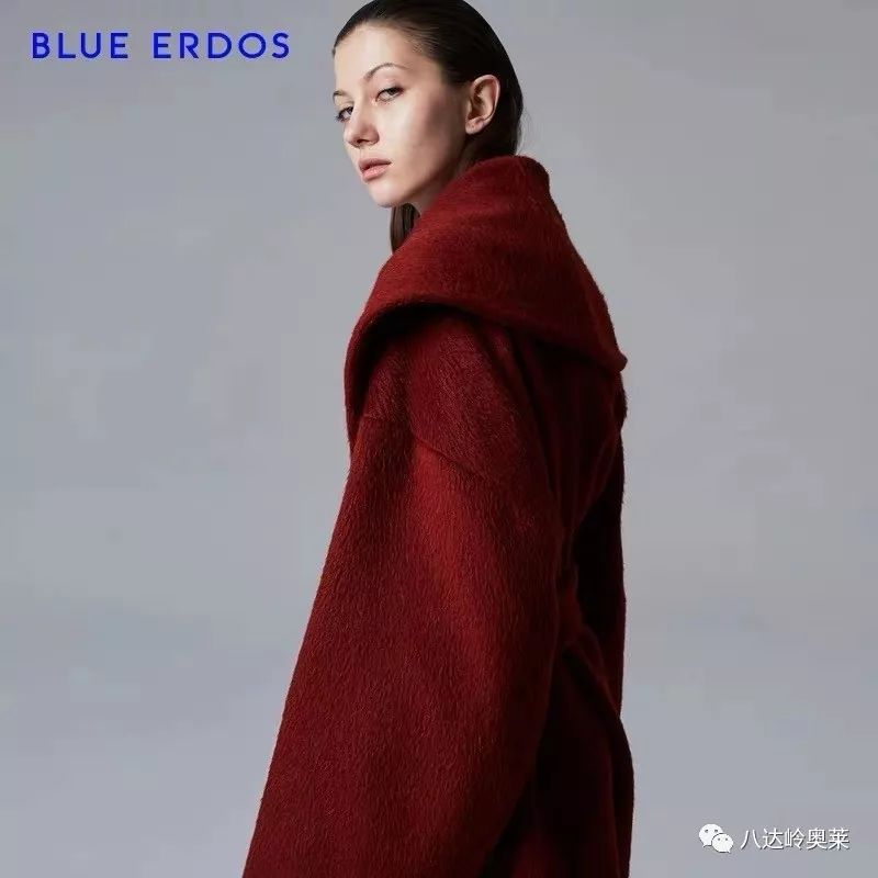 blueerdos推荐诠释纯粹羊绒生活