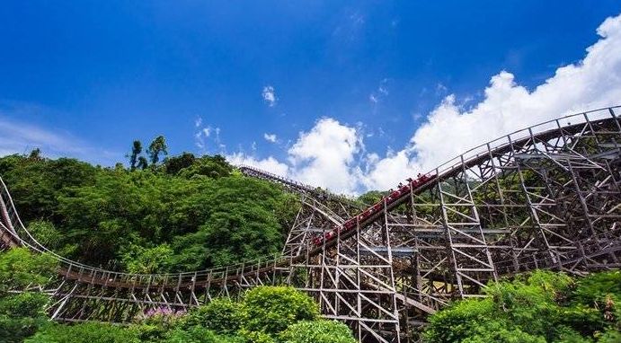 人均￥200 享深圳东部华侨城两日游,住吃玩都有了!