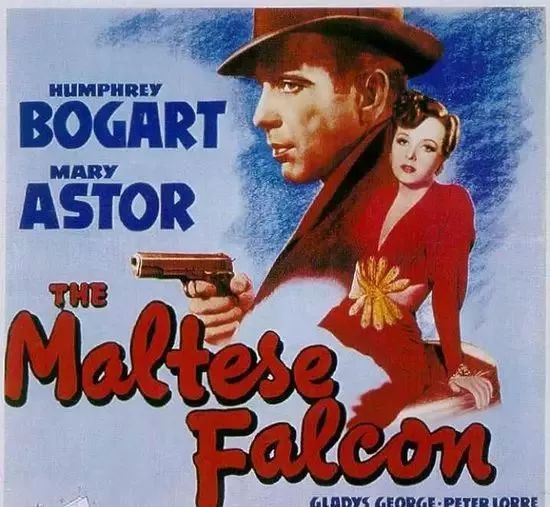 第四周 《红发会》(柯南道尔) 罗岗第五周 《马耳他之鹰》(电影)毛尖