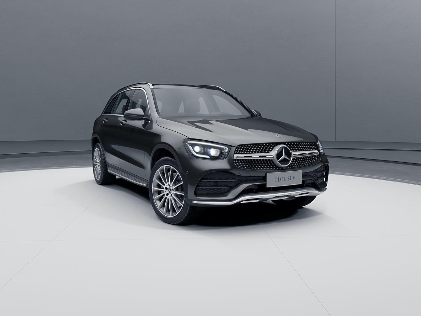 专属的一代梅赛德斯奔驰长轴距glc