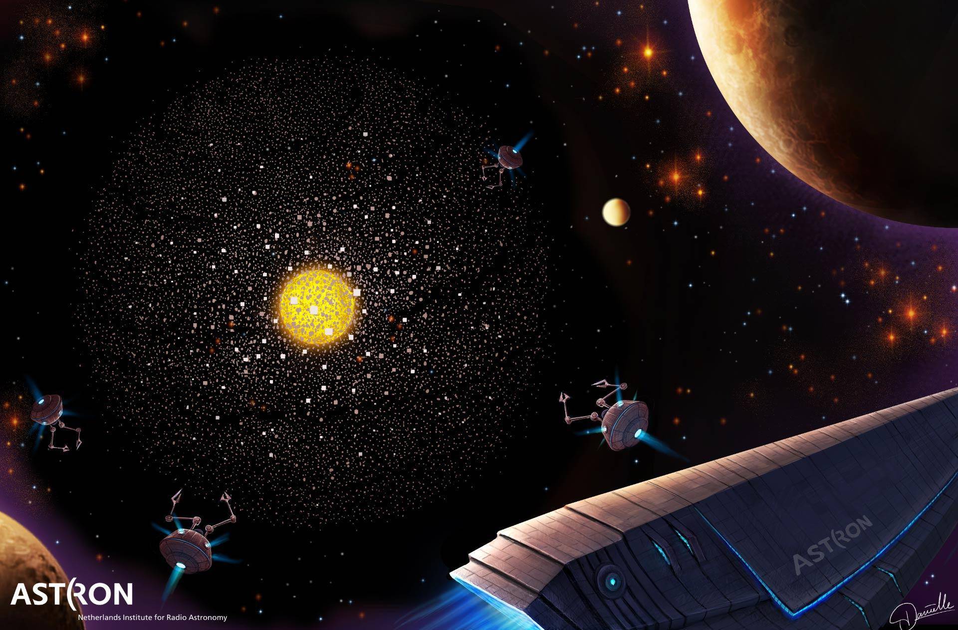 原创未来的星际文明他们能否度过宇宙的终结科学家的回答让人意外