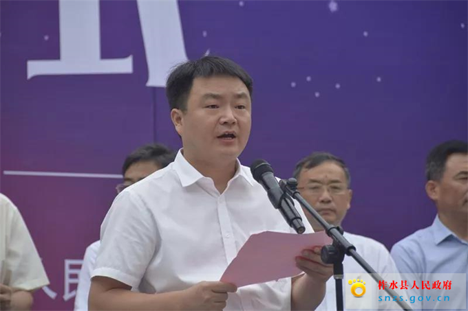 和企业发展情况,陕西省商务厅副厅长唐宇刚,南京市商务局局长孔秋云