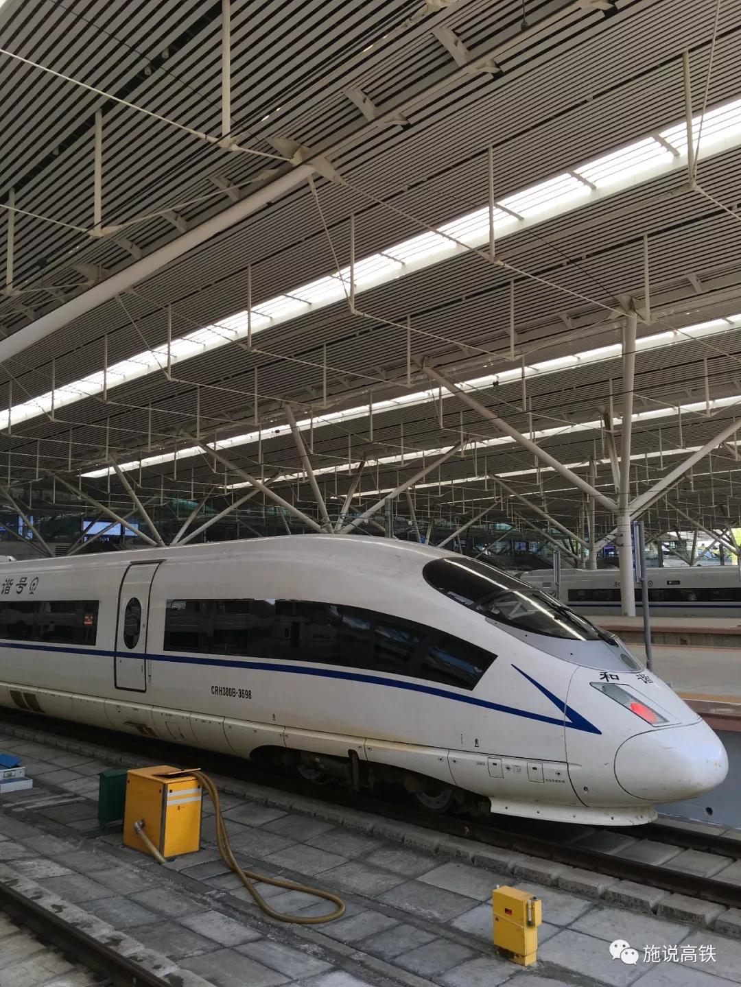 武西高铁与沿江高铁的"共用线"到底有多重要?