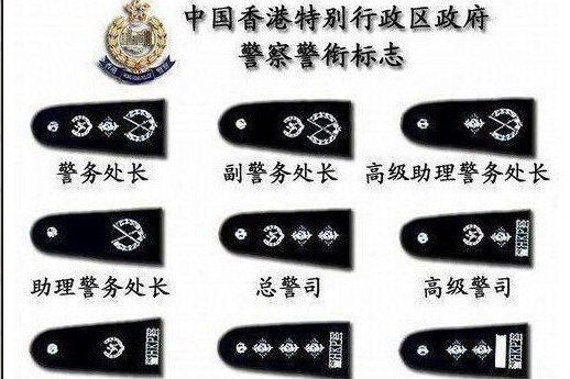 处长并不是高级官员,听着不是太高大上,而香港警务处处长却管3万警察