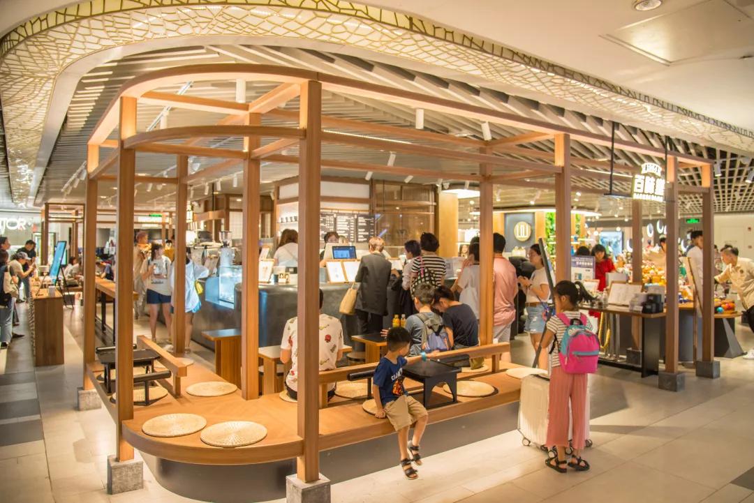 冰淇淋界hermès魔都首家百味堂上线营业