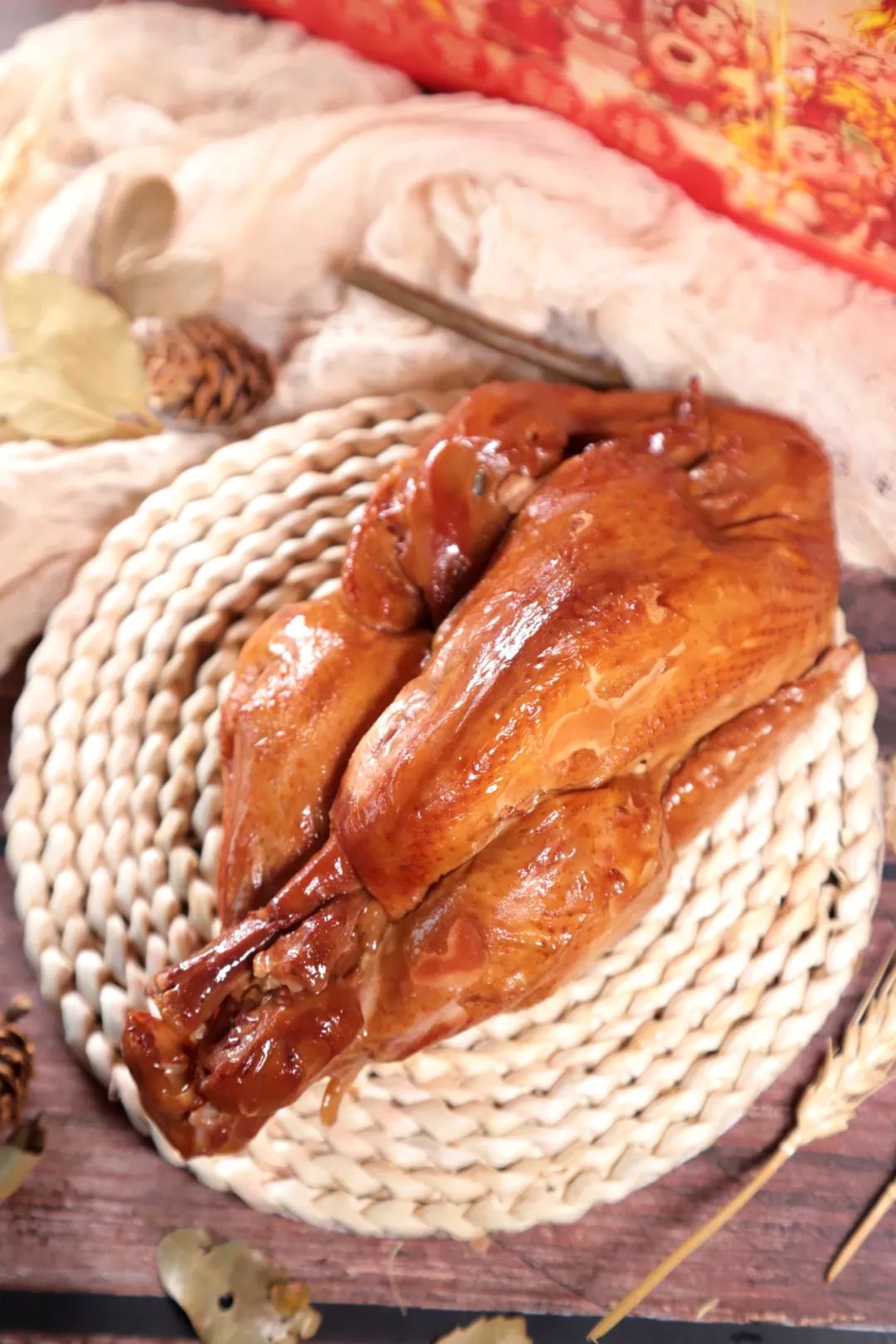 藏在西湖道附近的烧鸡老字号30多年来用老味征服无数天津人