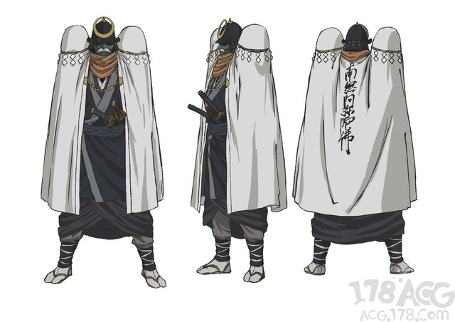 tv动画无限之住人第2弹cast情报解禁