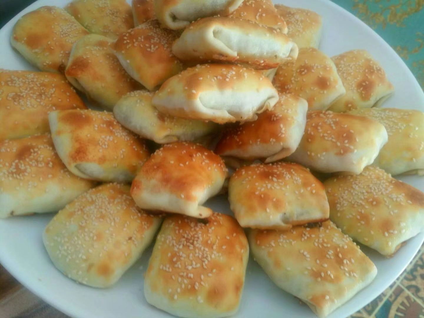 西域清真菜马福山美食图片赏析