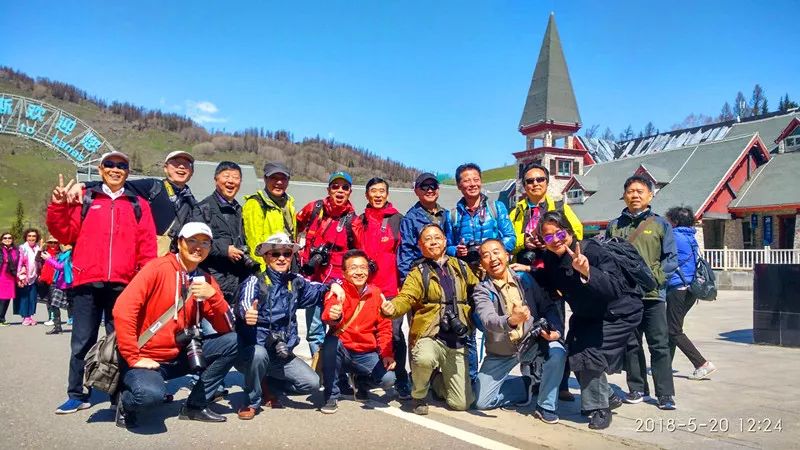 中老年人出游最易上的当!看出一身冷汗_游客