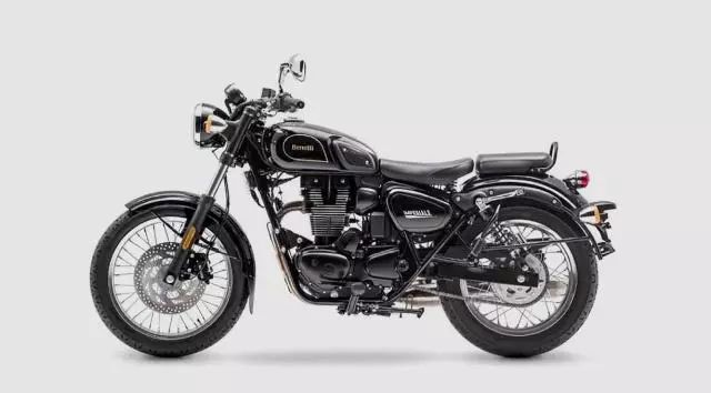 紧跟复古风潮benelliimperiale400售价23800元