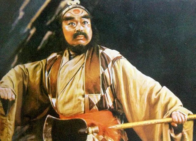 【梨园风·涨知识】戏曲舞台上的降妖宝杖(内附视频)_鲁智深