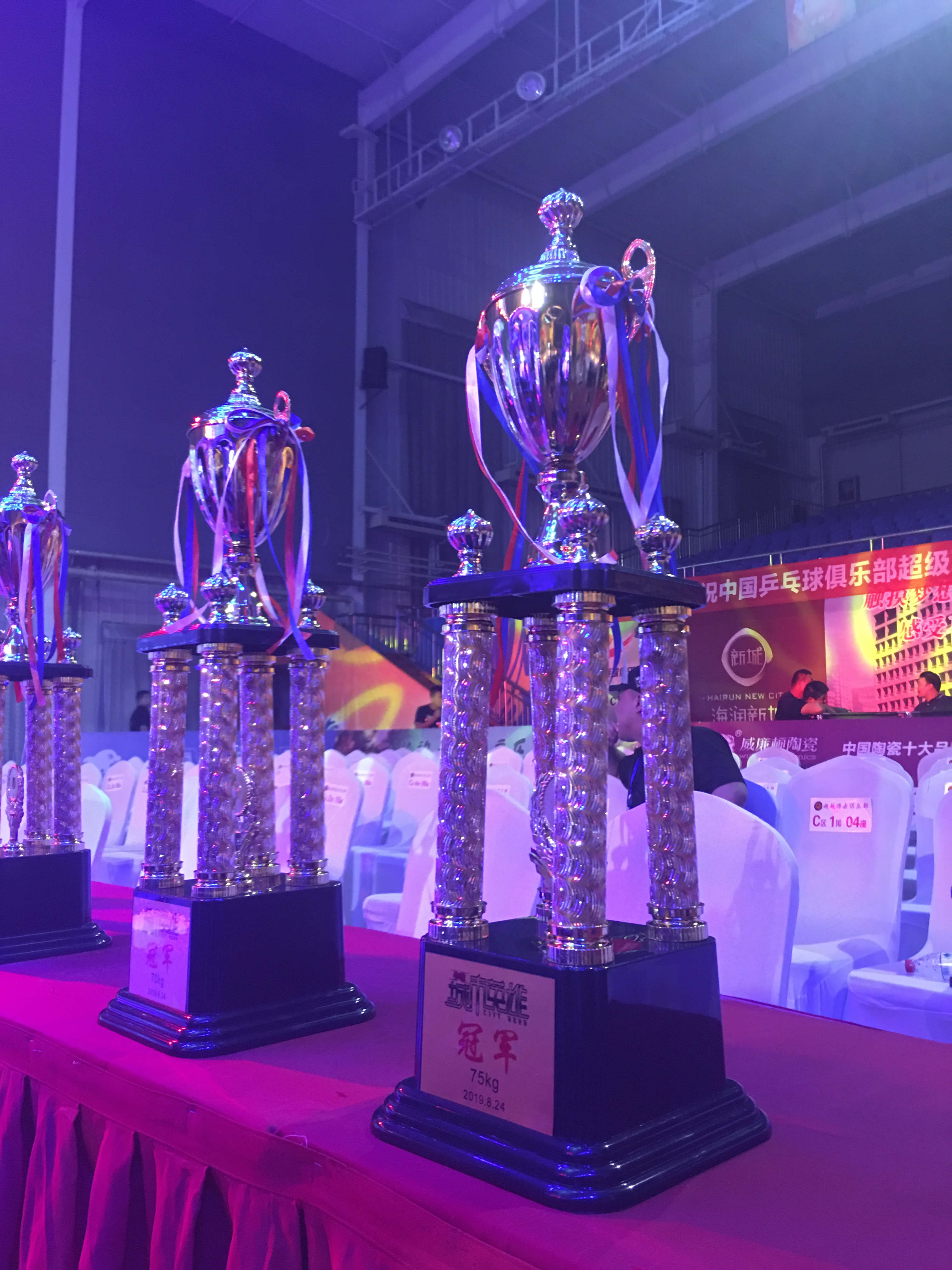 昆仑决城市英雄霸州站比赛圆满收官