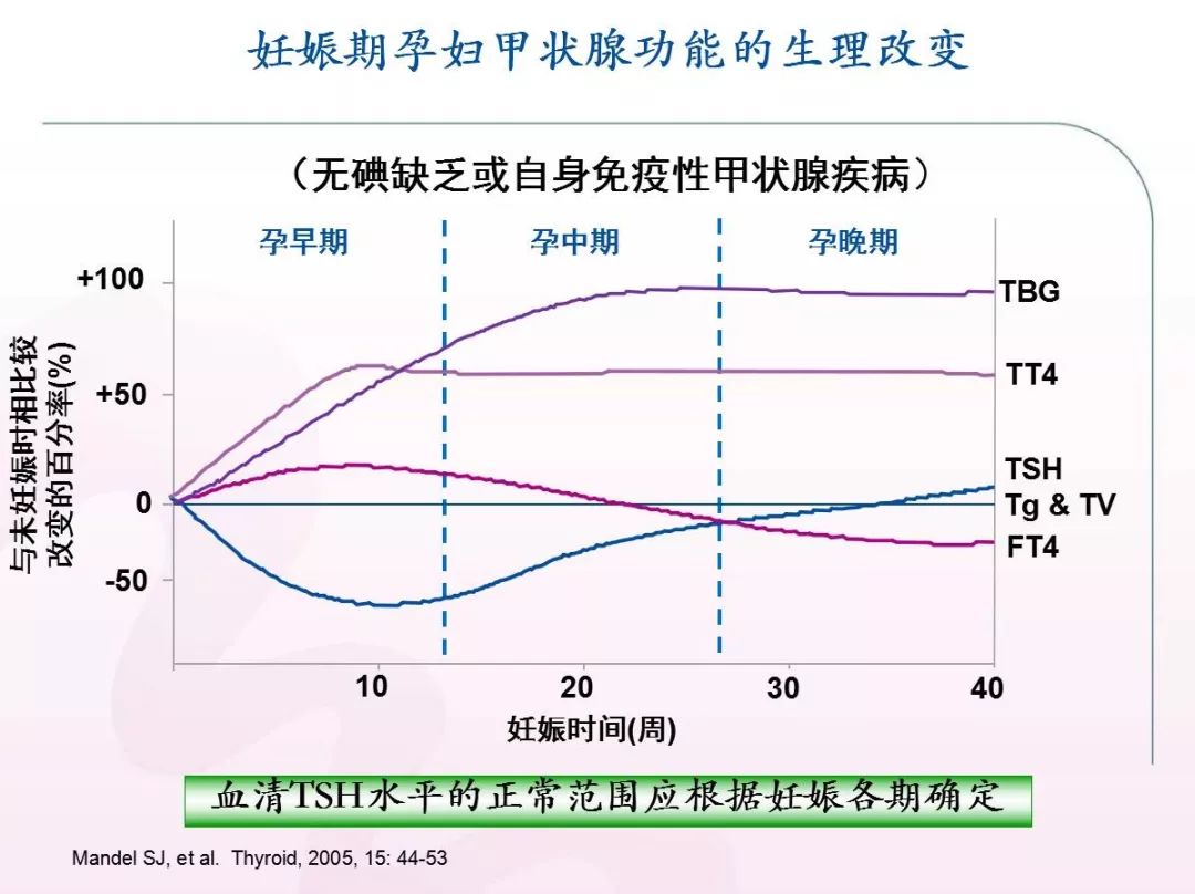 妊娠期不可忽略的甲状腺疾病北大医院内分泌专家助您优孕聪明宝宝